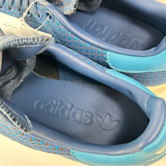 New adidas Stan Smith Originals Kvadrat Ortholite Shoe Sneaker CM7989; Women 7.5 - Picture 13 of 16